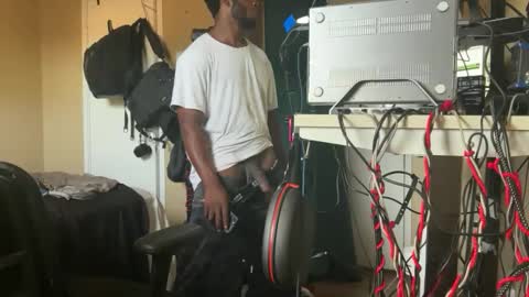 Blackjag00 online show from 09.22.25