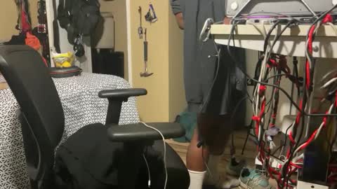 Blackjag00 online show from 10.02.25