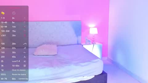 Blak Miller Gilson online show from 11.15.25