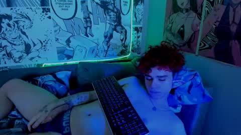 Blaiz online show from 10.17.25