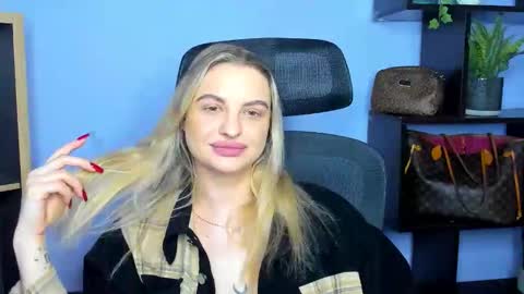 BlankaSweet online show from 02.18.26