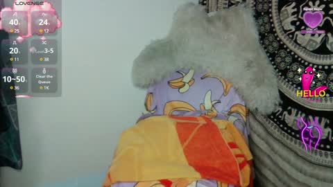 Snapshot of blannabanana chatting on 12.06.24 Blanna online show from 12.06.24