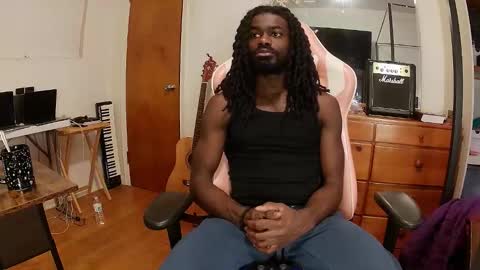 BlaqJay online show from 11.17.25