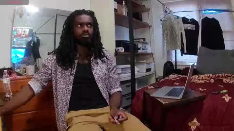 BlaqJay online show from 02.25.26