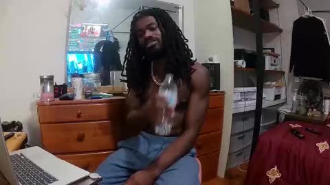 BlaqJay online show from 03.08.26