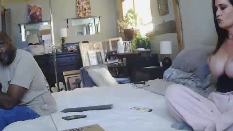 Redandblaq online show from 10.31.25