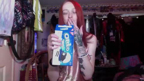 Blazedup Barbie online show from 11.11.25