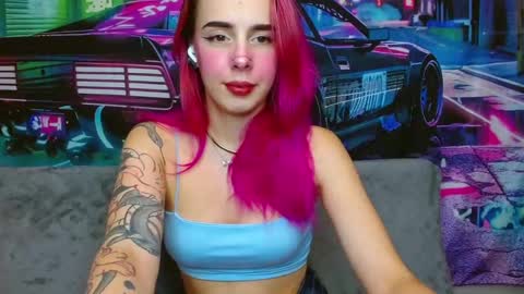 Blaze online show from 10.07.25