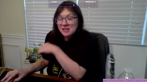 Blazyy Jane online show from 12.09.24