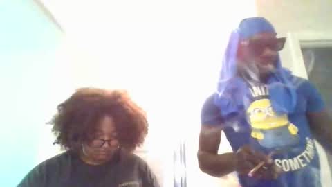 BLESSICA  EDDIE LOVE online show from 03.22.26