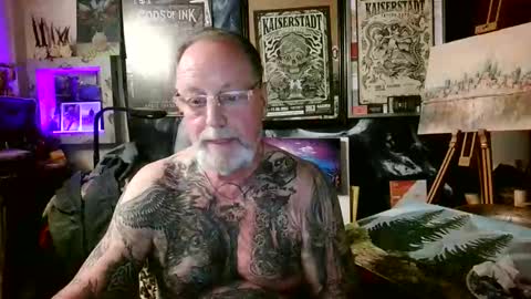blindsurfer780299 online show from 04.05.26