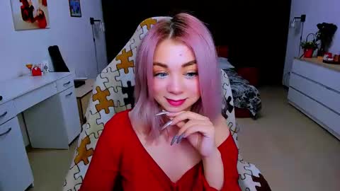 Snapshot of blinkofeyess chatting on 01.30.25 Nicole online show from 01.30.25