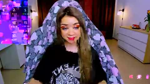 Snapshot of blinkofeyess chatting on 03.09.25 Nicole online show from 03.09.25