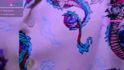 Snapshot of blinkofeyess chatting on 11.22.25 Nicole online show from 11.22.25