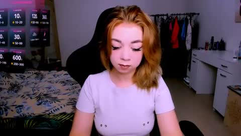 Nicole online show from 07.10.26