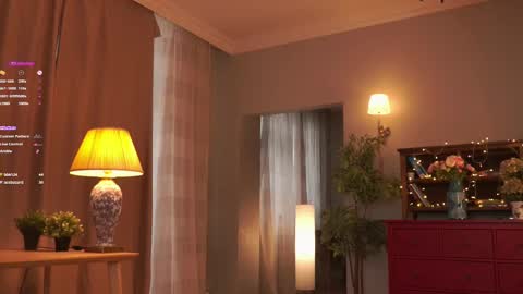 Scarlett NEXT LIVE  5AM gmt online show from 03.11.25