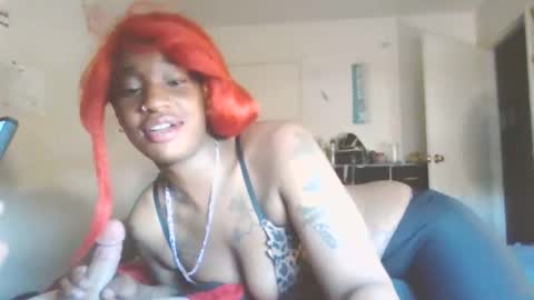 blknoranged33 online show from 04.25.26