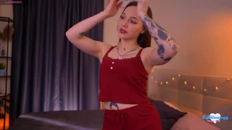 Snapshot of bllowjoyy chatting on 03.19.26 Amy online show from 03.19.26