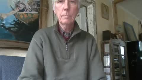 Snapshot of blomkuk chatting on 11.12.25 blomkuk online show from 11.12.25