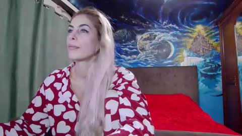 blonde4pasion online show from 01.19.25