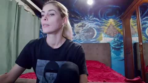 blonde4pasion online show from 03.02.25