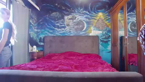 blonde4pasion online show from 03.10.25