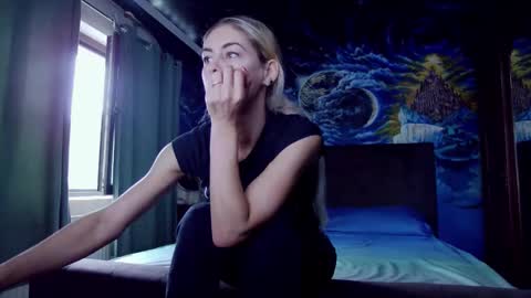 blonde4pasion online show from 09.12.25