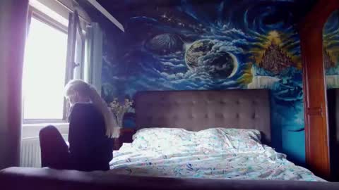 blonde4pasion online show from 11.15.25