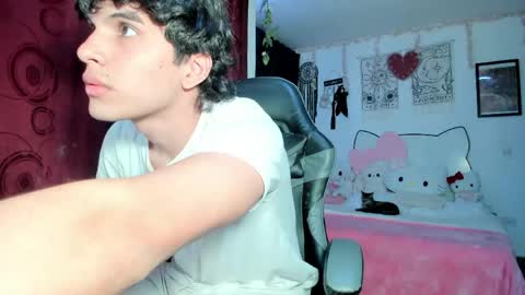  Blonde and Sam  online show from 04.07.26