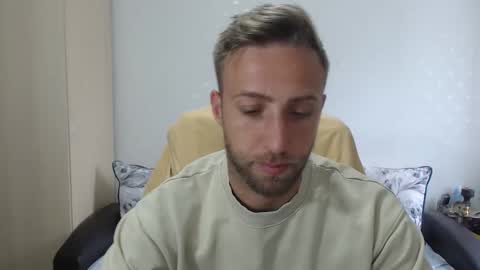 Mr Blond online show from 09.15.25