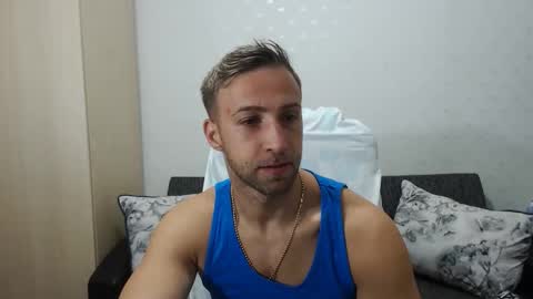 Mr Blond online show from 09.26.25