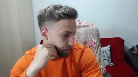 Mr Blond online show from 10.11.25