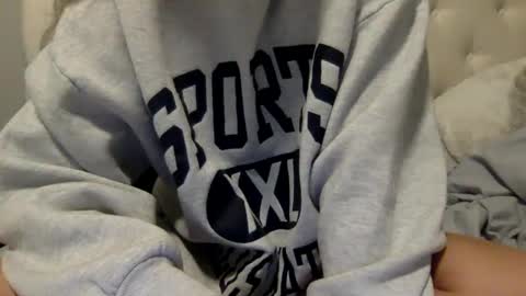 Blondebunnyx1 online show from 01.26.25