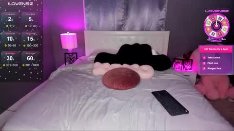 Snapshot of blondeprincess7 chatting on 09.11.25 Blondeprincess online show from 09.11.25