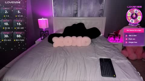 Snapshot of blondeprincess7 chatting on 09.13.25 Blondeprincess online show from 09.13.25