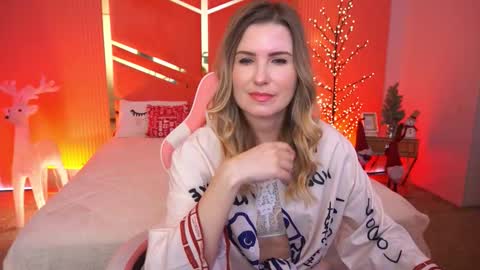 blondevivalux online show from 01.07.26