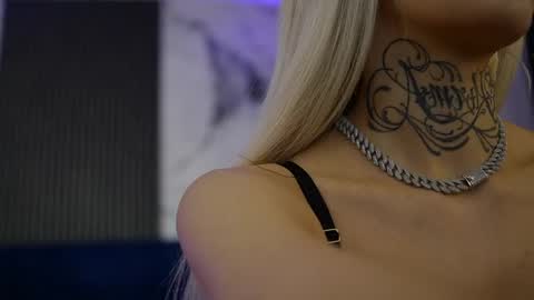 blondie_muller online show from 04.07.26