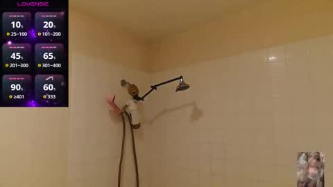 Bubbles online show from 12.20.25