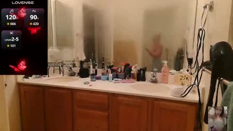 Bubbles online show from 05.11.26