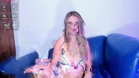 blondiecutee online show from 04.28.26