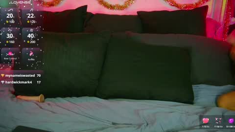 Blondi online show from 12.13.24