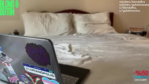 blondultra online show from 02.24.26