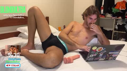 blondultra online show from 04.15.26