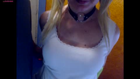 Blontsex online show from 12.06.24