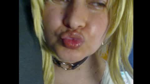Blontsex online show from 05.13.26