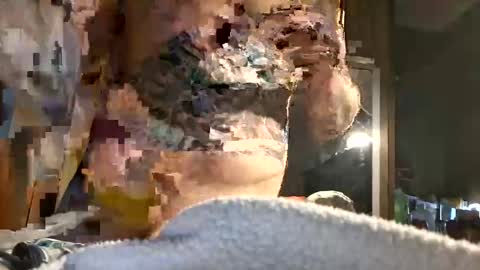 Ilu2cumspun online show from 04.26.26