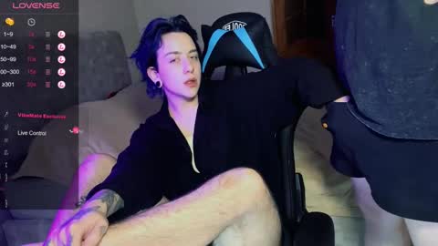 blooming_soul online show from 03.10.25