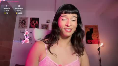 Bella Bloom ts online show from 08.06.26