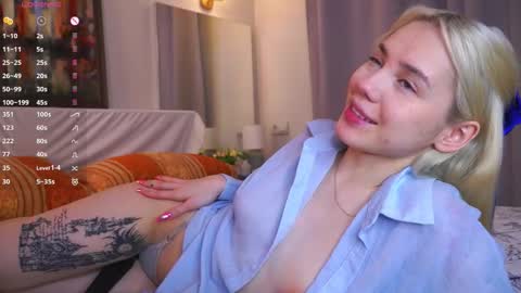 Adeline online show from 11.30.25