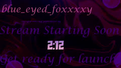 blue-eyed-foxxxxy online show from 06.14.26